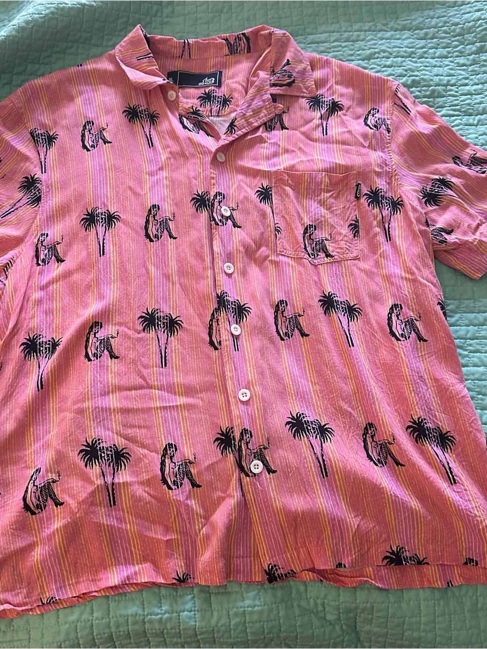 Fun shirt for men!